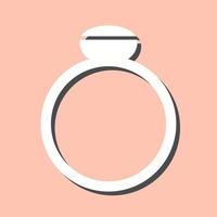 Ring Vector Icon