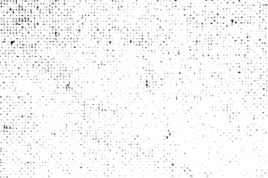 rustik grunge textur med spannmål och fläckar. abstrakt ljud bakgrund. png grafisk illustration med transparent bakgrund.