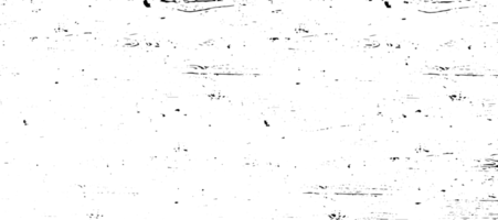 Grunge Punkte und Punkte Textur Hintergrund. abstrakt körnig überlagern. png Grafik Illustration mit transparent Hintergrund.