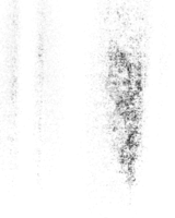 rustik grunge textur med spannmål och fläckar. abstrakt ljud bakgrund. png grafisk illustration med transparent bakgrund.