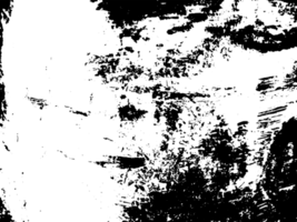 rustikal Grunge Textur mit Korn und Flecken. abstrakt Lärm Hintergrund. png Grafik Illustration mit transparent Hintergrund.