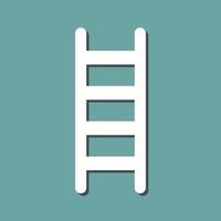 Ladder Vector Icon