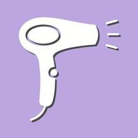 Hair removal Vector Icon