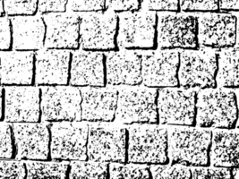 rustikal Grunge Textur mit Korn und Flecken. abstrakt Lärm Hintergrund. png Grafik Illustration mit transparent Hintergrund.