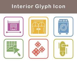 Interior Vector Icon Set