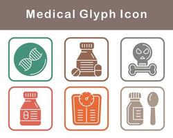 Medical Vector Icon Set