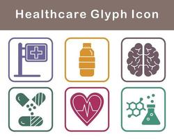 Healthcare Vector Icon Set