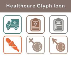 Healthcare Vector Icon Set