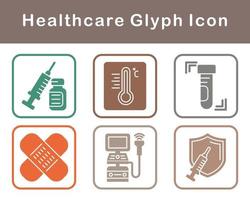 Healthcare Vector Icon Set