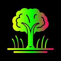 Tree Vector Icon