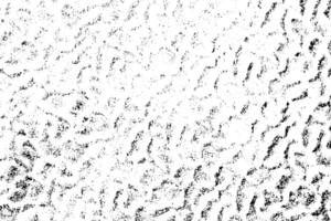 rustikal Grunge Textur mit Korn und Flecken. abstrakt Lärm Hintergrund. png Grafik Illustration mit transparent Hintergrund.