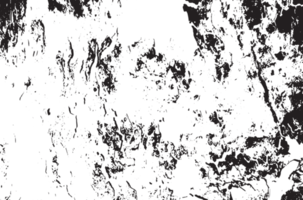 rustik grunge textur med spannmål och fläckar. abstrakt ljud bakgrund. png grafisk illustration med transparent bakgrund.