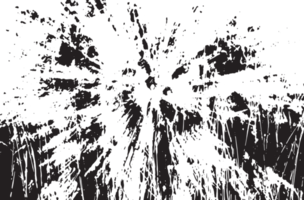 rustik grunge textur med spannmål och fläckar. abstrakt ljud bakgrund. png grafisk illustration med transparent bakgrund.