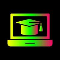 Graduation Hat Vector Icon