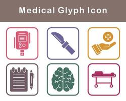 Medical Vector Icon Set