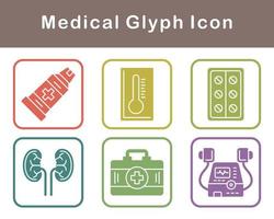 Medical Vector Icon Set