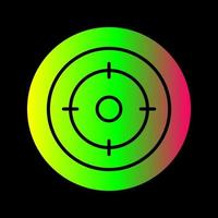 Target Vector Icon