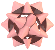 fiocco rosa png