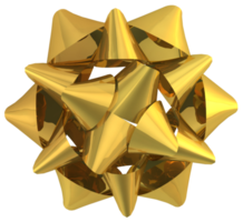 ouro arco fita png