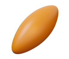 medical pill 3d icon png