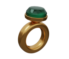 Ring Juwel 3d Symbol png