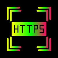 Https  Unique Vector Icon