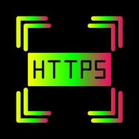 Https  Unique Vector Icon