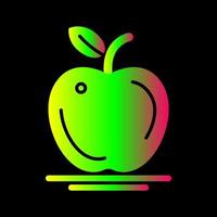 Apple Vector Icon