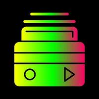 Atm Card Vector Icon