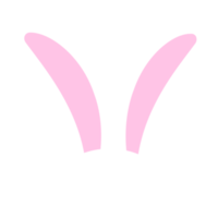 lapin oreilles Bandeau png