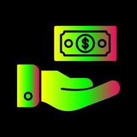 Money  Unique Vector Icon