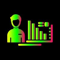 Consulting Vector Icon