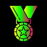 Medal Vector Icon