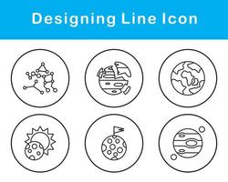 Designing Vector Icon Set