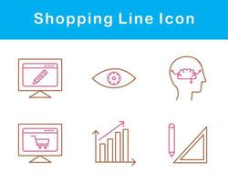 Shopping Vector Icon Set