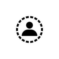 Loading User Icon Vector Design
