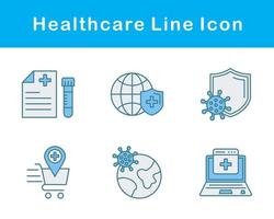 Healthcare Vector Icon Set