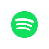 Spotify logo transparente png