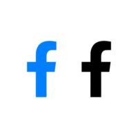 logotipo de facebook png