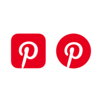 pinterest logo png