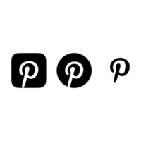 pinterest logo png