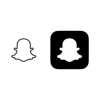 snapchat logo png gratis descargar