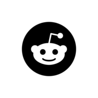 reddit logo transparente png