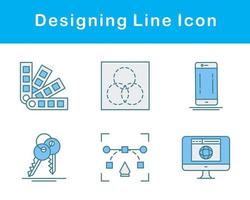 Designing Vector Icon Set