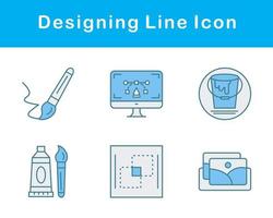 Designing Vector Icon Set