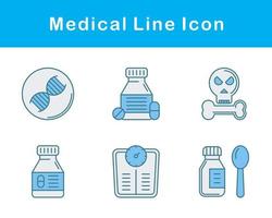 Medical Vector Icon Set