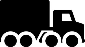 ilustración vectorial de transporte en un fondo. símbolos de calidad premium. iconos vectoriales para concepto y diseño gráfico. vector