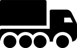 ilustración vectorial de transporte en un fondo. símbolos de calidad premium. iconos vectoriales para concepto y diseño gráfico. vector