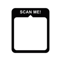 Scan Me Png
