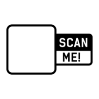 Scan Me Png